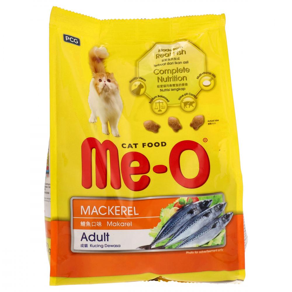 ME-O CAT FOOD ADULT MACKEREL 450 GM