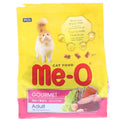 ME-O CAT FOOD ADULT GOURMET 400 GM