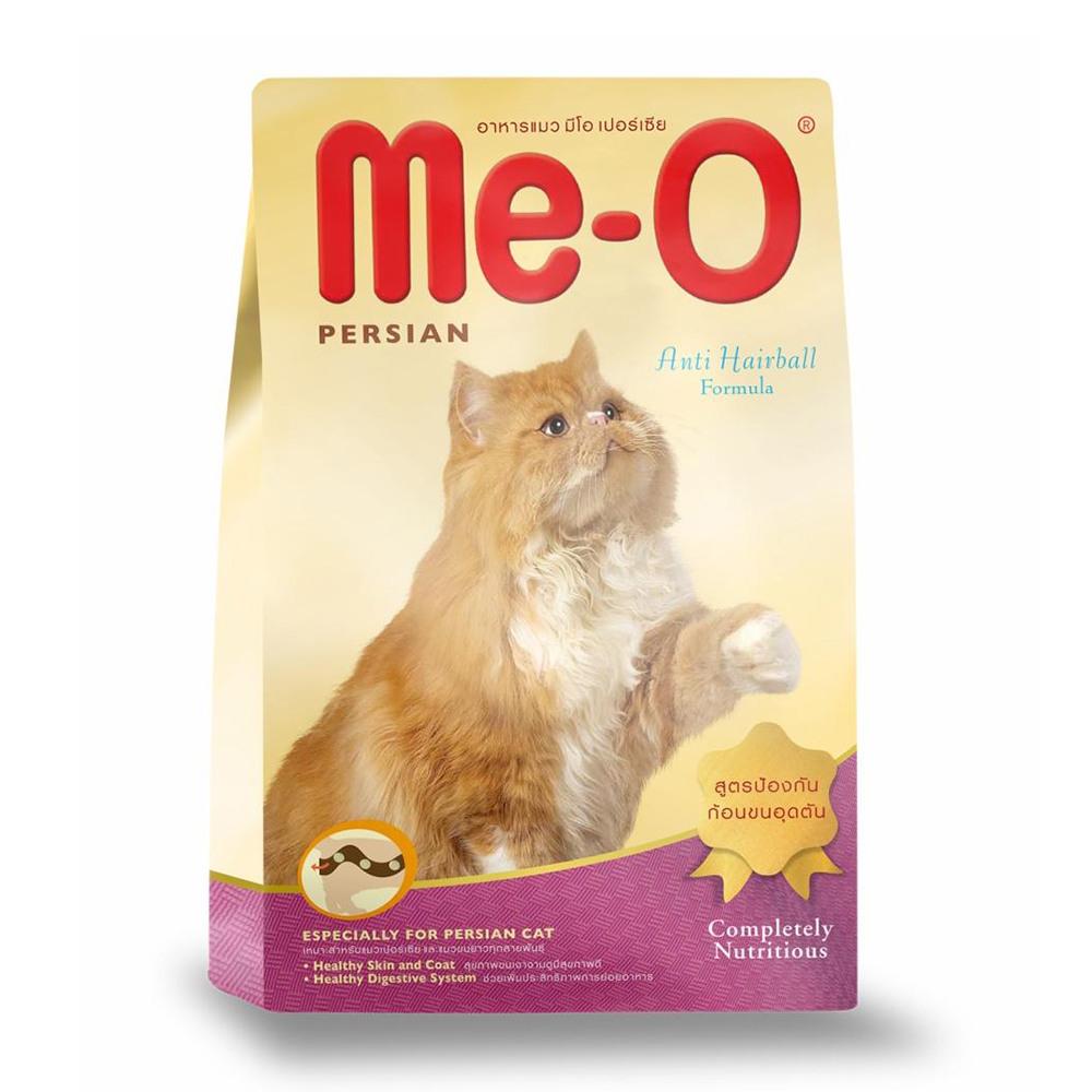 ME-O CAT FOOD PERSIAN ANTI HAIRBALL 1.1 KG