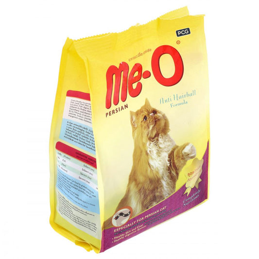 ME-O CAT FOOD PERSIAN ANTI HAIRBALL 400 GM