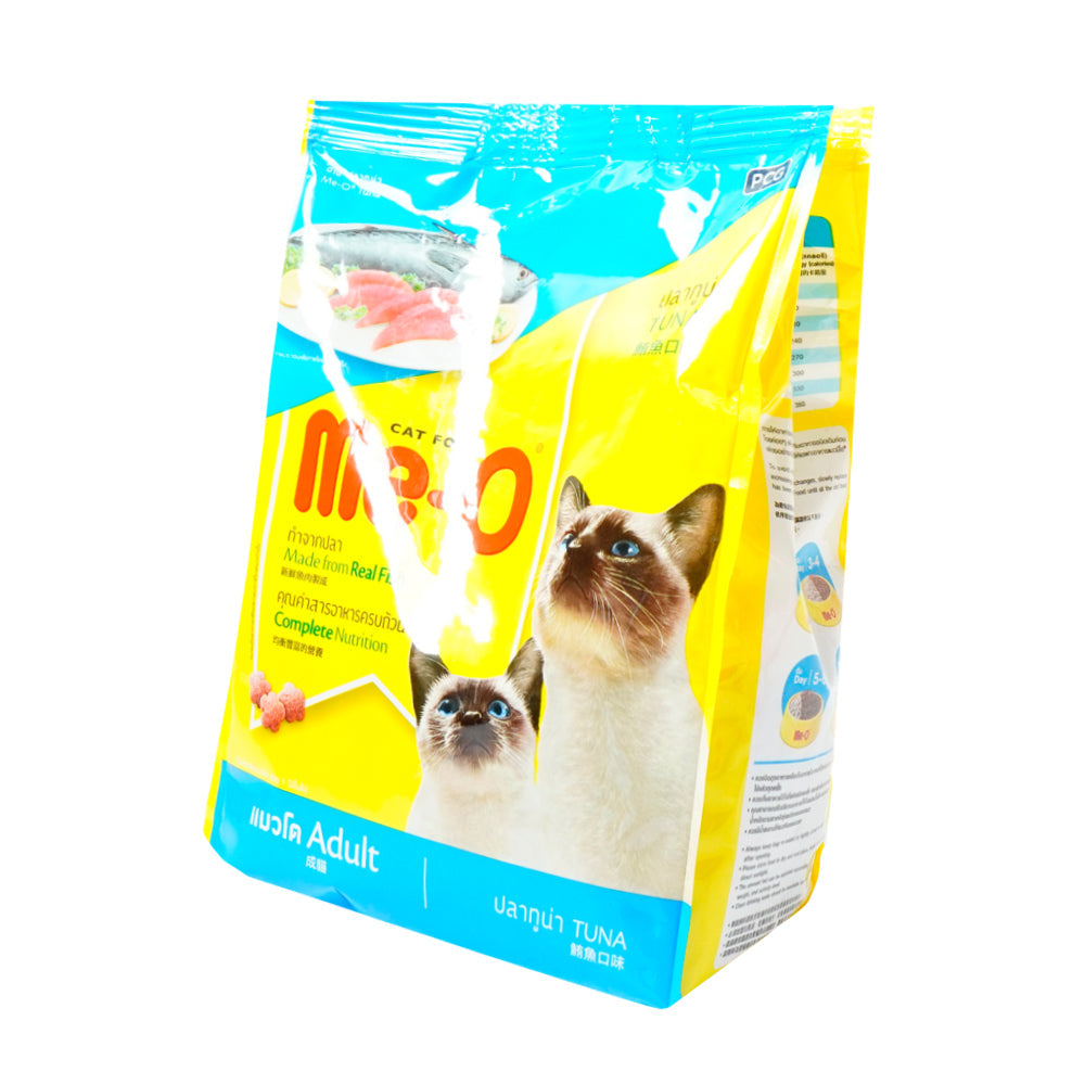 ME-O CAT FOOD TUNA 450 GM
