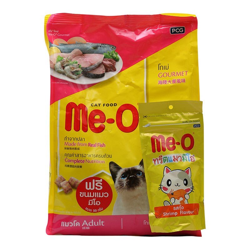 ME-O CAT FOOD GOURMET 1.1 KG