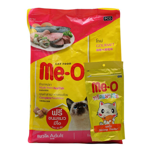 ME-O CAT FOOD GOURMET 1.1 KG