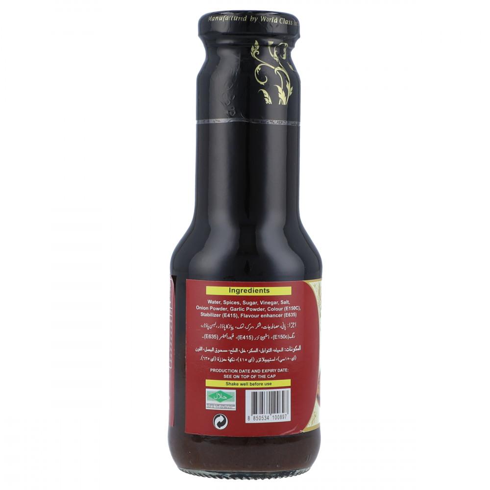 RAZMIN SAUCE WORCESTERSHIRE 300 ML