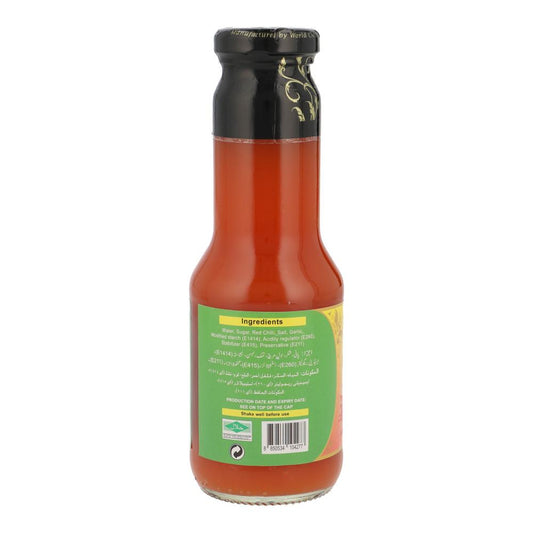 RAZMIN SAUCE RED CHILLI 300 ML