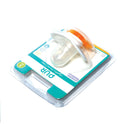 PUR ORTHODONTIC SILICONE SOOTHER 14017