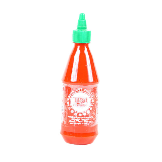 THAI PRESTIGE HOT CHILI SAUCE SRIRACHA 500 GM