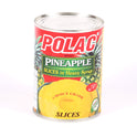 POLAC PINEAPPLE BROKEN SLICES  565 GM