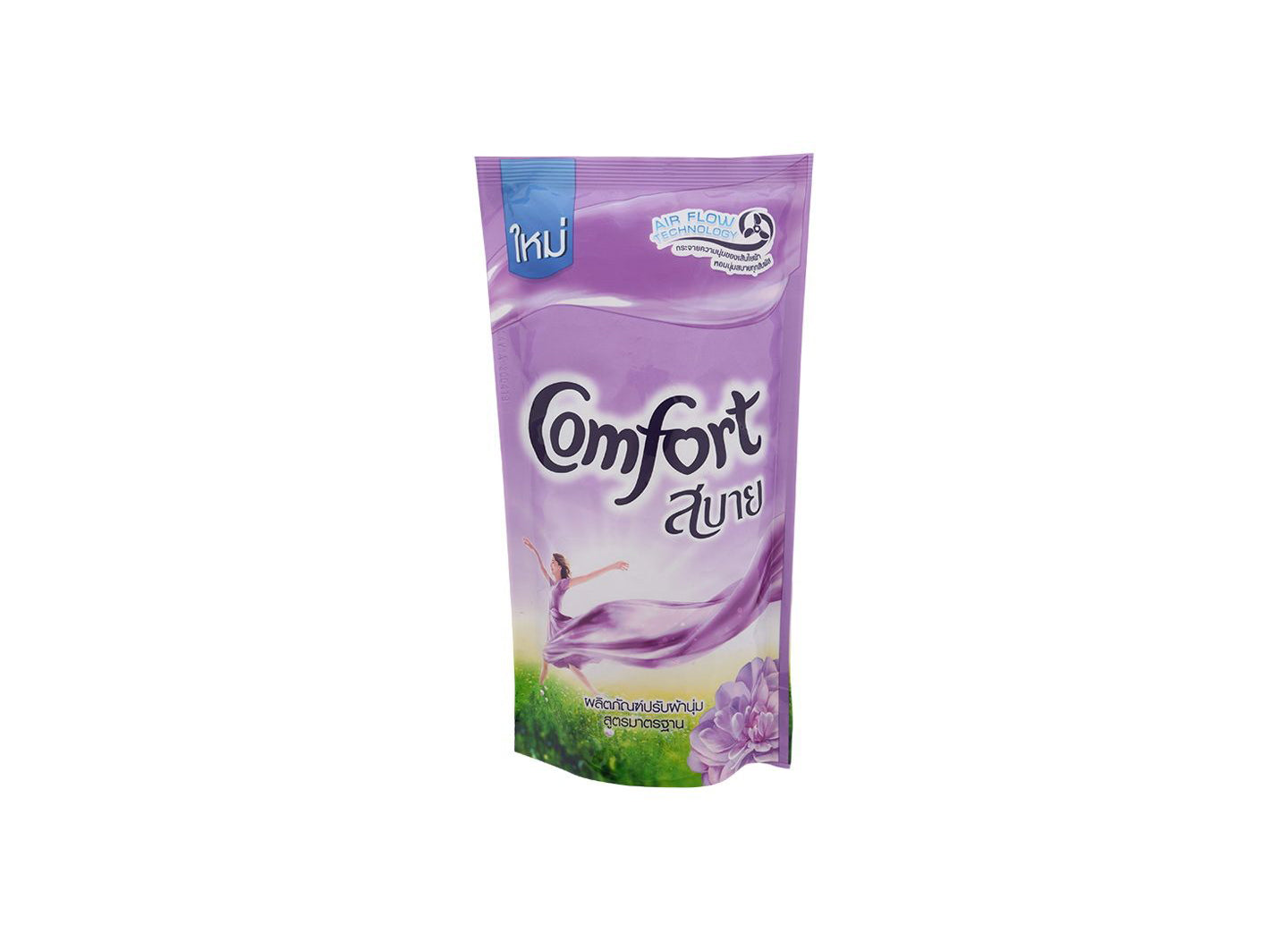 COMFORT FABRIC SOFTNER SENSE OF PLEASURE 580 ML