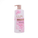 LUX BODY WASH MOISTURIZING SOFT ROSE 500 ML