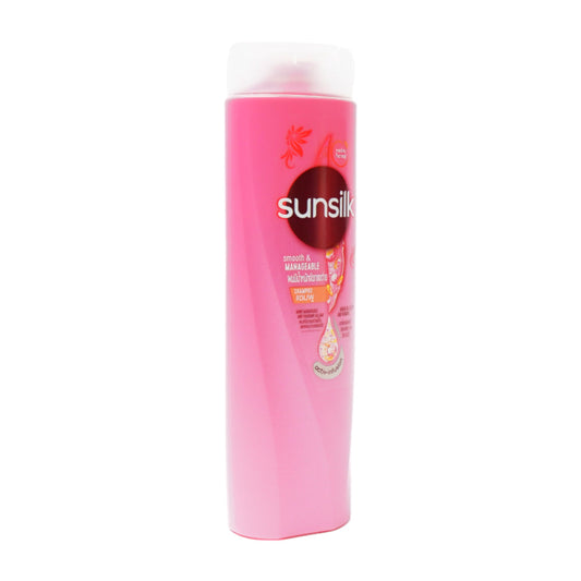 SUNSILK SHAMPOO SMOOTH AND MANAGEABLE 300 ML BASIC