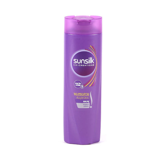 SUNSILK SHAMPOO SMOOTH AND STRAIGHT EXPERT 170 ML