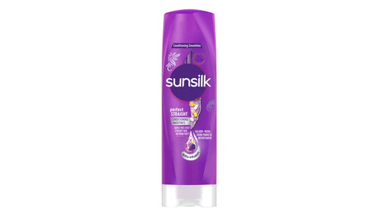 SUNSILK CONDITIONER PERFECT STRAIGHT 300 ML BASIC