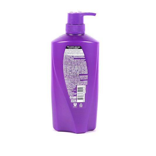 SUNSILK SHAMPOO PERFECT STRAIGHT 625 ML