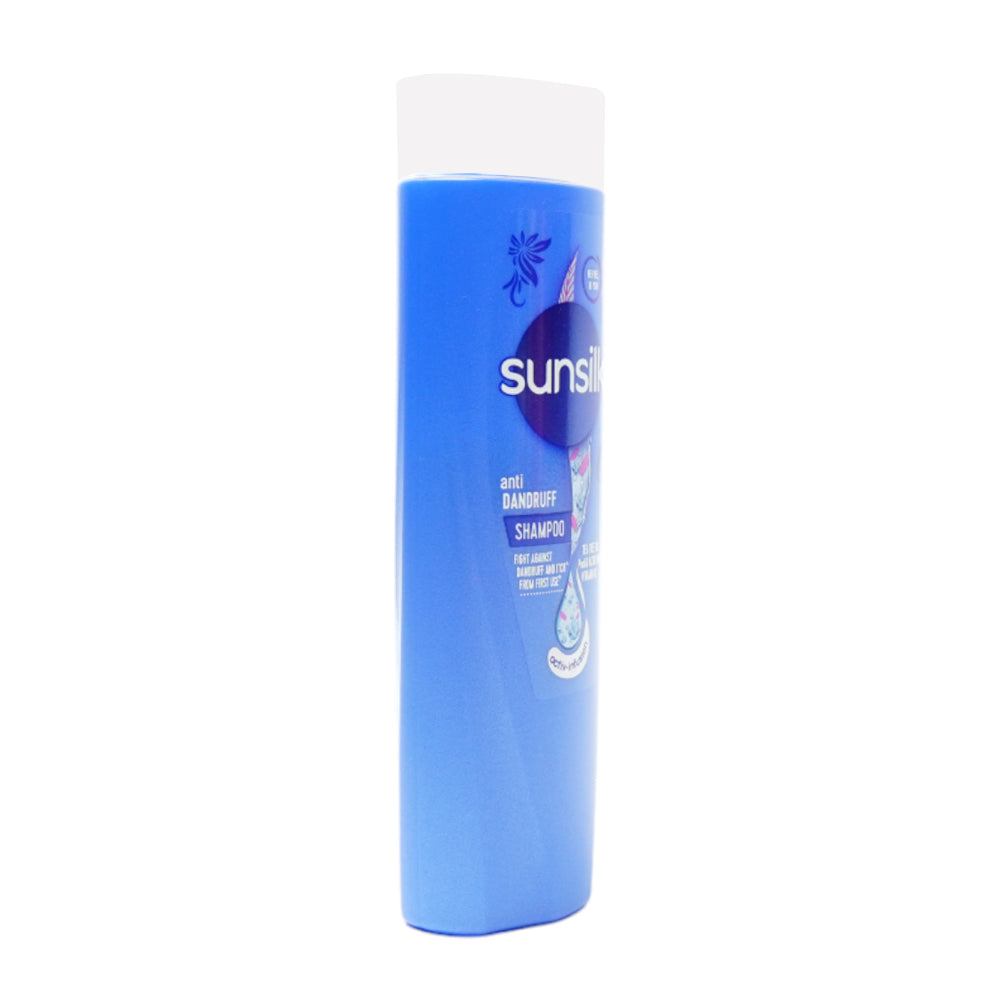 SUNSILK SHAMPOO ANTI DANDRUFF 160 ML BASIC