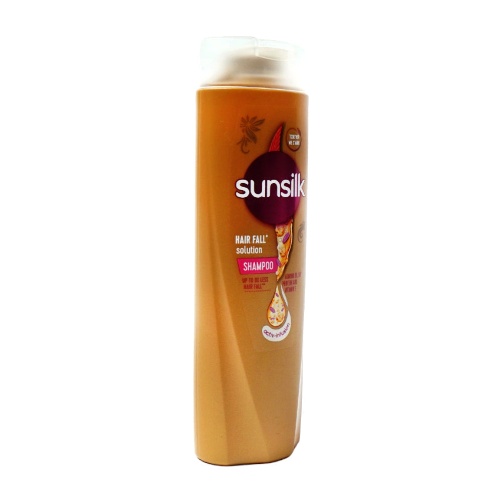 SUNSILK SHAMPOO HAIR FALL SOLUTION 160 ML BASIC