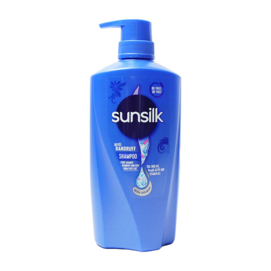 SUNSILK SHAMPOO ANTI DANDRUF 625 ML BASIC