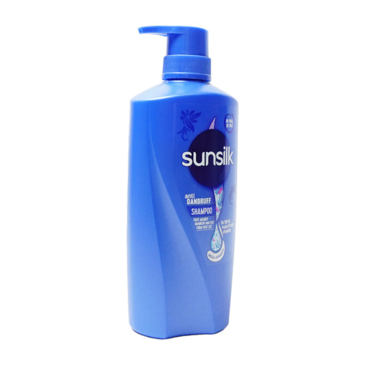 SUNSILK SHAMPOO ANTI DANDRUF 625 ML BASIC