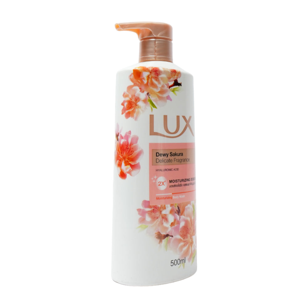 LUX BODY WASH BRIGHTENING SAKURA BLOOM 500 ML