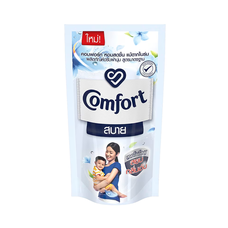 COMFORT FABRIC SOFTNER WHITE 580 ML