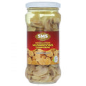 SMS MUSHROOM PIECES AND STEM 330 GM