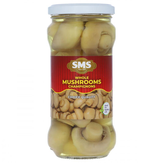 SMS MUSHROOM WHOLE 330 GM