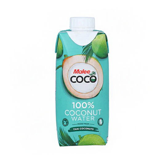 MALEE COCONUT WATER 330 ML BASIC