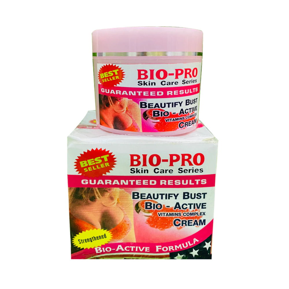 BIO-PRO BEAUTIFY BUST CREAM 80 GM
