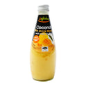 UGLOBE COCONUT DRINK MILK MANGO 290 ML BASIC