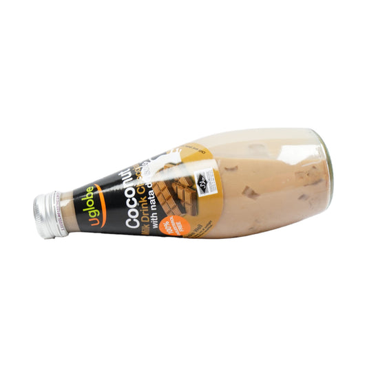 UGLOBE COCONUT DRINK MILK CHOCOLATE 290 ML BASIC