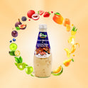 CO FRESH MILK DRINK COCONUT WATER WITH MOCHA 290 ML