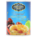 PREMIUM CHOICE FRUIT COCKTAIL TROPICAL TIN 565 GM