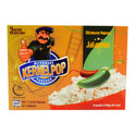 KERNEL POPCORN JALAPENO 3X90 GM