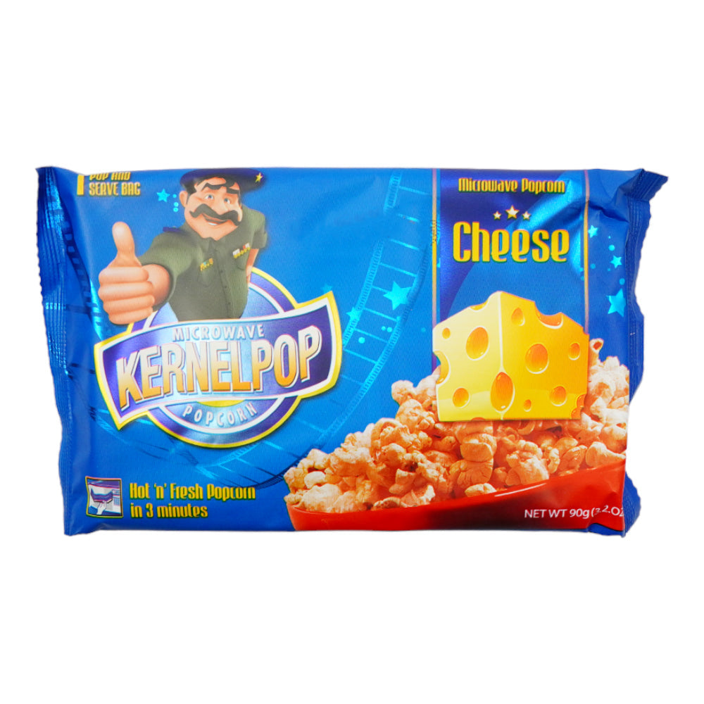 KERNEL POPCORN CHEESE 90 GM