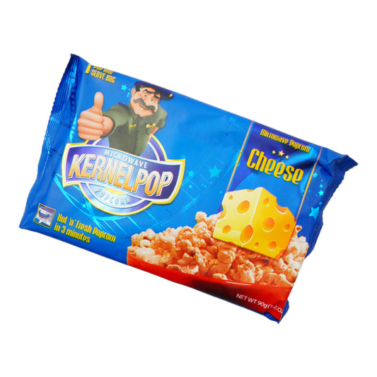 KERNEL POPCORN CHEESE 90 GM