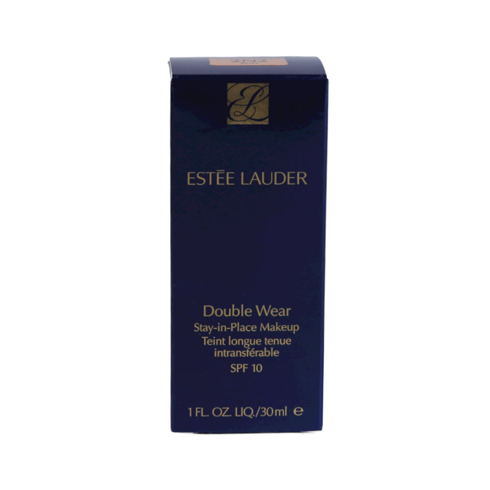 ESTEE LAUDER DOUBLE WEAR FOUNDATION 2N2 BUFF  30 ML
