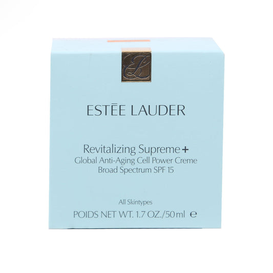 ESTEE LAUDER REVITALIZING SUPREME+GLOBAL ANTI AGING CELL POW