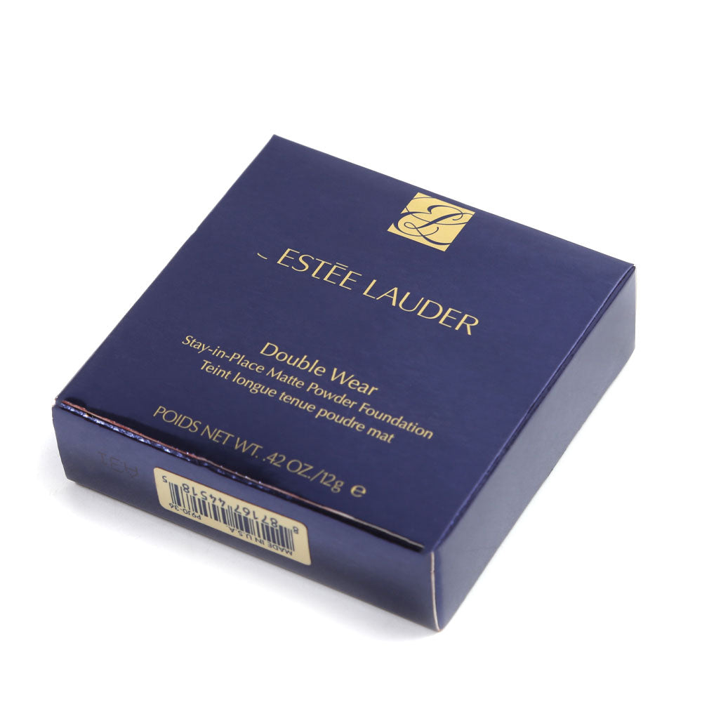 ESTEE LAUDER DOUBLE WEAR STAY IN PLACE MATTE POWDER FOUNDATI