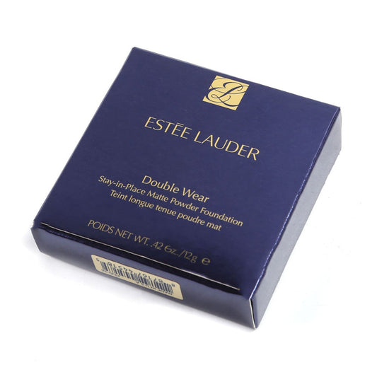 ESTEE LAUDER DOUBLE WEAR STAY IN PLACE MATTE POWDER FOUNDATI
