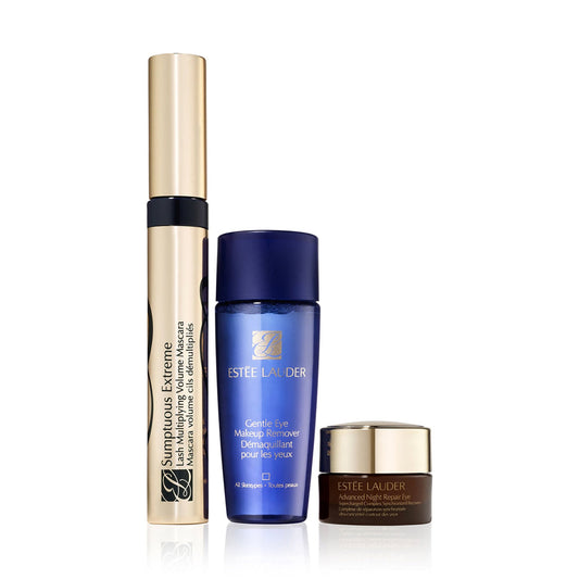 ESTEE LAUDER 3 SET MASCARA ESSENTIALS FOR BRIGHTER BOLDER EY