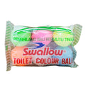 SWALLOW TOILET FRESHNER BALLS 110  PC