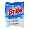 BRITE ANTI-BACTERIAL DETERGENT POWDER 500G