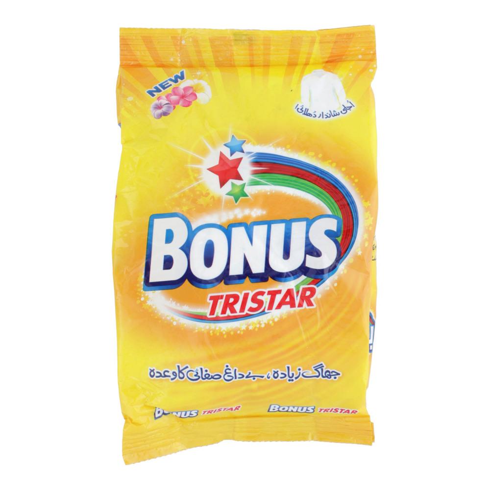 BONUS TRISTAR WASHING POWDER 320 GM