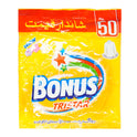 BONUS WASHING POWDER TRISTAR POUCH 240 GM