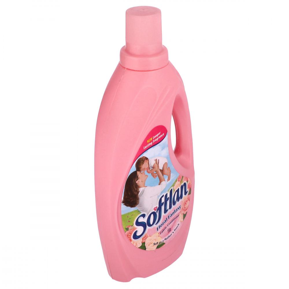 SOFTLAN FABRIC CONDITIONER FLORAL FANTASY 1000 ML