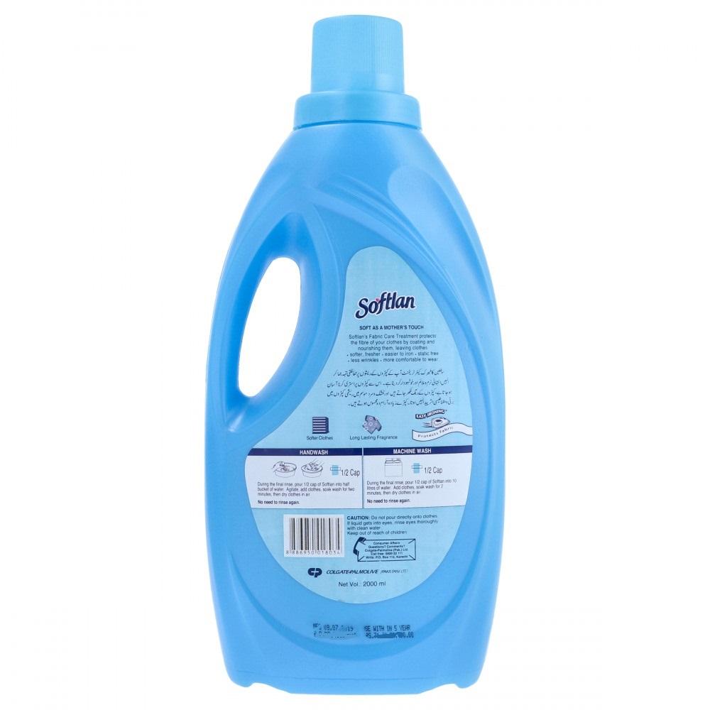 SOFTLAN FABRIC CONDITIONER SPRING FRESH 2 LTR