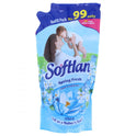 SOFTLAN FABRIC CONDITIONER SPRING FRESH POUCH 450 ML