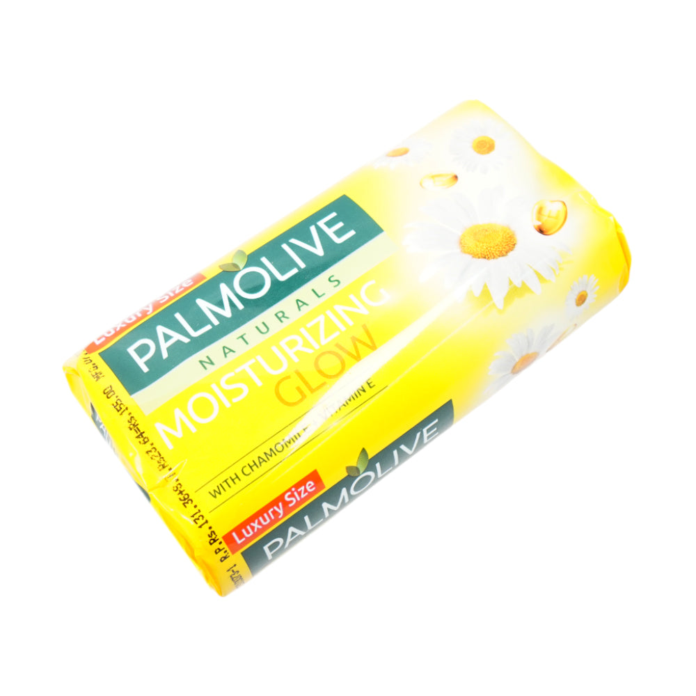 PALMOLIVE SOAP MOISTURIZING GLOW 165 GM