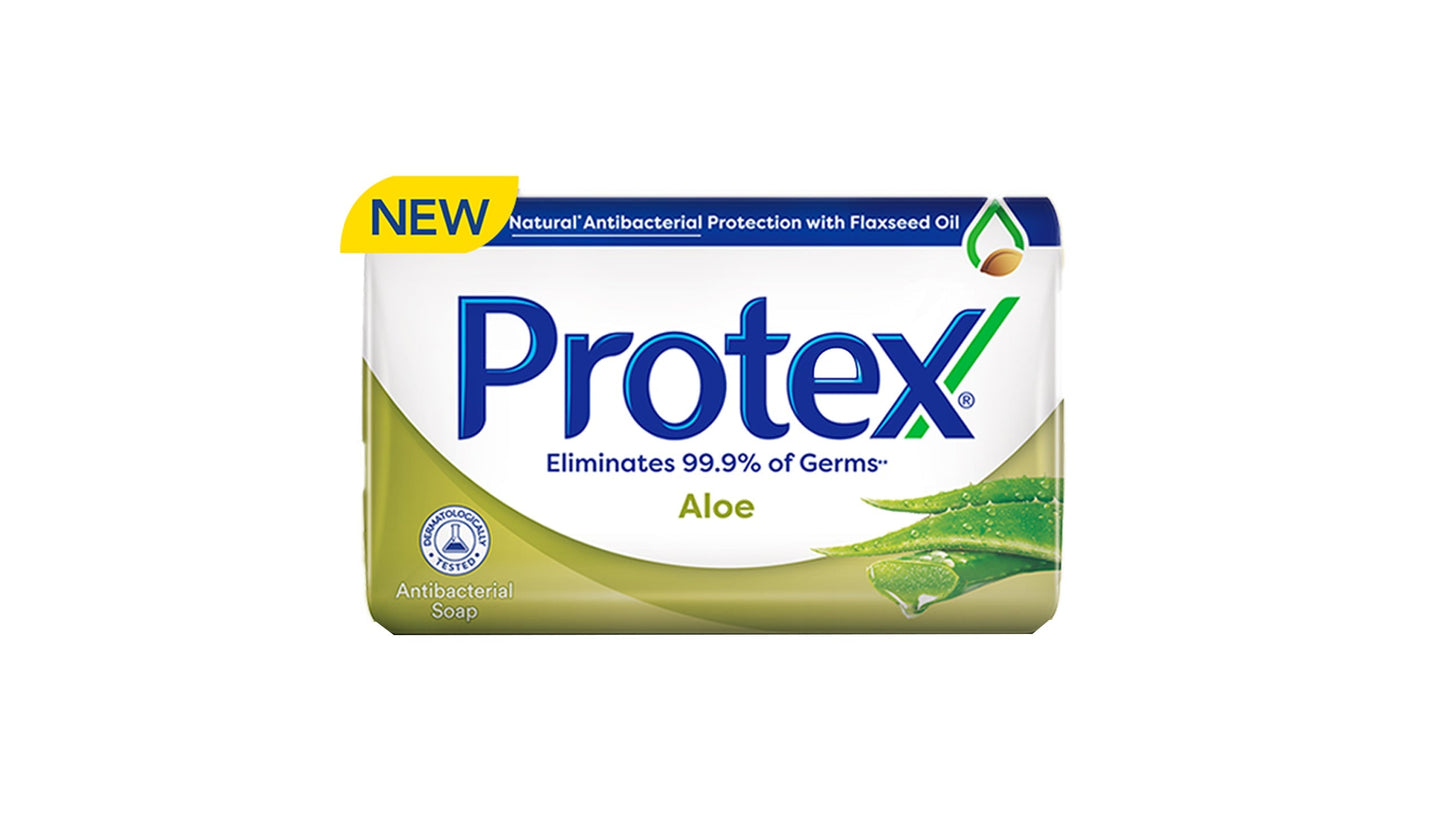 PROTEX SOAP ALOE 130 GM