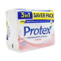 PROTEX SOAP SAVER PACK 3 IN 1 GENTLE 3X130GM